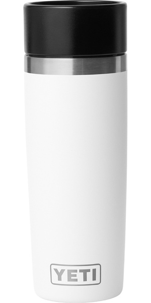 2026 YETI Rambler 16 Oz Travel Botella Con Tapón Commuter 70000002339 - White